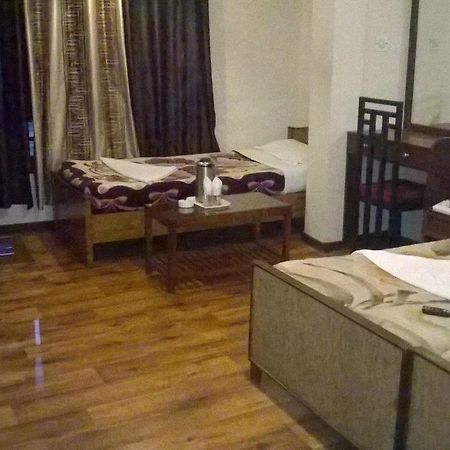 Hungry Jack Hotel Gangtok Exterior photo