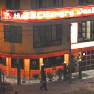 Hungry Jack Hotel Gangtok Exterior photo