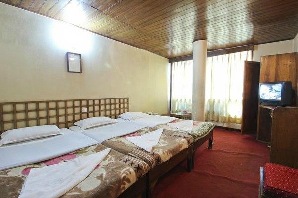 Hungry Jack Hotel Gangtok Exterior photo