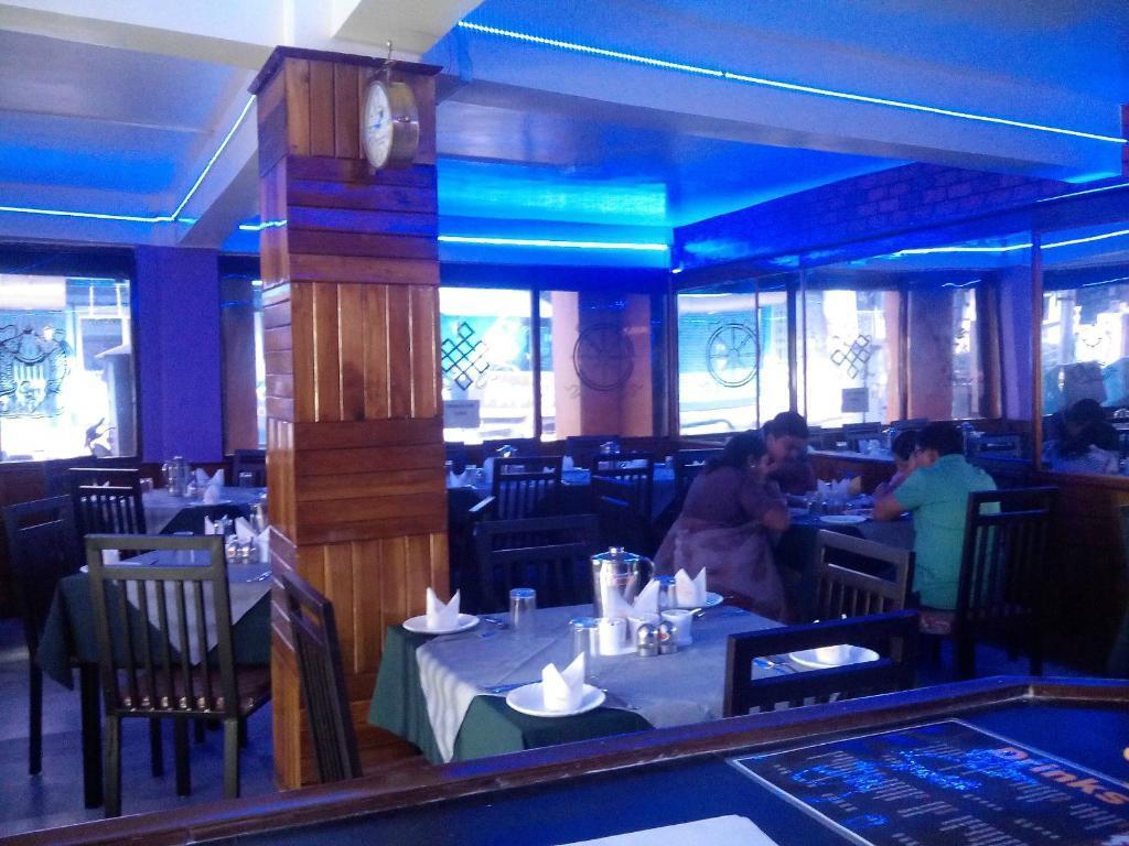Hungry Jack Hotel Gangtok Exterior photo