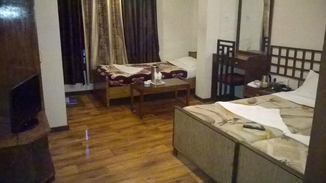 Hungry Jack Hotel Gangtok Exterior photo