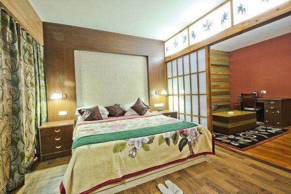 Hungry Jack Hotel Gangtok Exterior photo